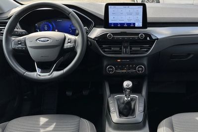 Ford Kuga 1.5 EcoBoost FWD Titanium