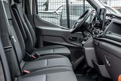 Ford Transit L3H2 Limited 350 A8