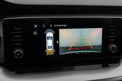 Skoda Octavia 1.5 TSI