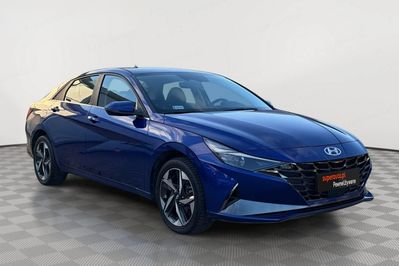 Hyundai Elantra 1.6 Smart