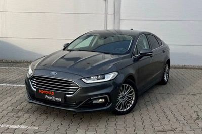 Ford Mondeo 2.0 Ecoblue Titanium