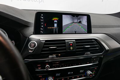 BMW X4 xDrive20d aut