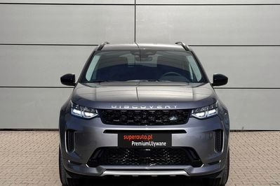 Land Rover Discovery Sport 2.0 D180 S aut