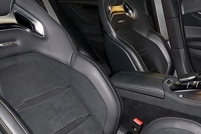 Mercedes AMG GT 63 S 4-Matic+