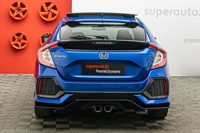 Honda Civic 1.5 VTEC T Sport Plus