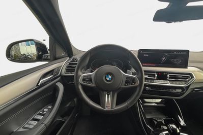 BMW X4 xDrive20d M Sport