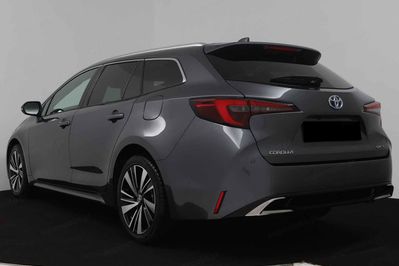 Toyota Corolla Style 1.8 Hybrid