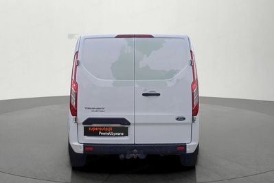 Ford Transit Custom EcoBlue 300 L2H1 Trend