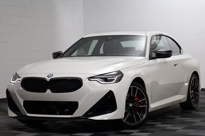 BMW Seria 2 Coupe M240i xDrive