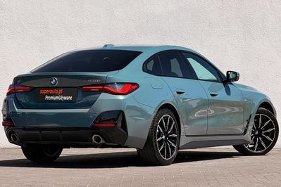 BMW Seria 4 430i xDrive M Sport aut