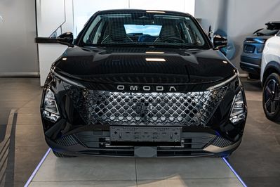 Omoda 5 1.5 T-GDI Hybrid Premium DHT