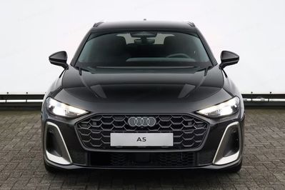Audi A5 TDI quattro S line Avant