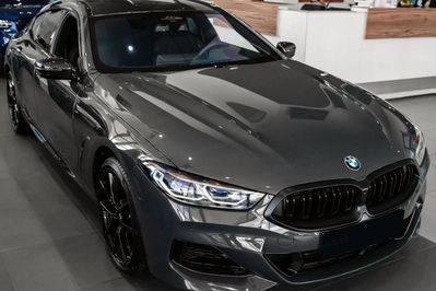 BMW Seria 8 840d xDrive M Sport