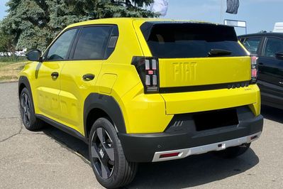 Fiat Grande Panda Icon 1.2 mHEV eDCT