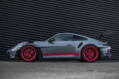 Porsche 911 GT3 RS