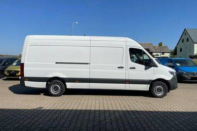 Mercedes Sprinter PRO Długi 317 CDI 9G-TRONIC