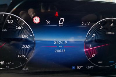 Mercedes Klasa A A 200 Progressive 7G-DCT