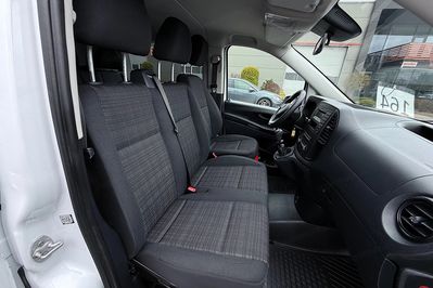 Mercedes Vito Zabudowa Brygadowa