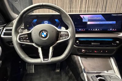 BMW Seria 4 420d xDrive mHEV M Sport aut