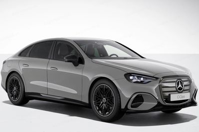 Mercedes Klasa C 400 4-Matic AMG Line
