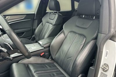 Audi A7 45 TFSI quattro S tronic