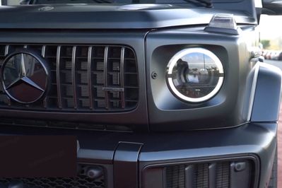 Mercedes Klasa G AMG 63