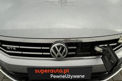 Volkswagen Passat 1.4 TSI Plug-In-Hybrid GTE