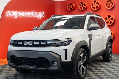 Dacia Duster Journey aut 1.2 Eco-G LPG