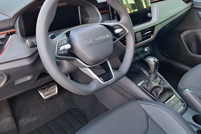 Skoda Scala Monte Carlo 1.5 TSI DSG