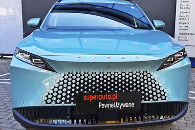 Omoda 7 1.5 t-Gdi Super Hybrid Luxury