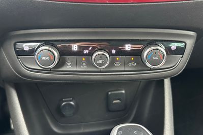 Opel Crossland X 1.2