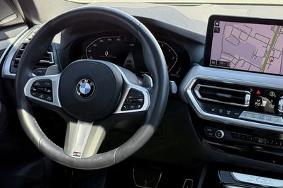 BMW X3 xDrive20d M Sport
