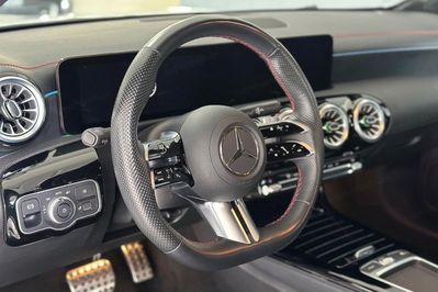 Mercedes CLA 200 AMG Line