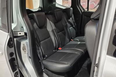 Nissan Townstar Combi L1H1 Business
