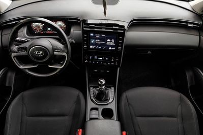 Hyundai Tucson 1.6 T-GDI Smart 2WD