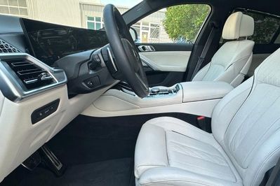 BMW X6 xDrive40d M Sport