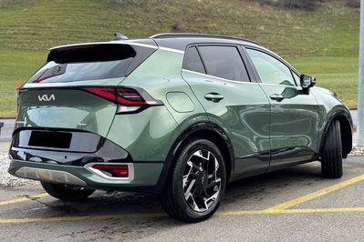 Kia Sportage 1.6 T-GDI GT Line 4WD DCT