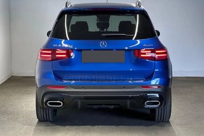 Mercedes GLB 200 d 4-Matic AMG Line