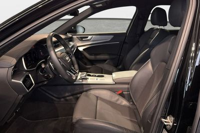 Audi A6 45 TFSI mHEV quattro S Line S tronic