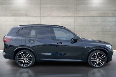 BMW X5 xDrive40d M Sport