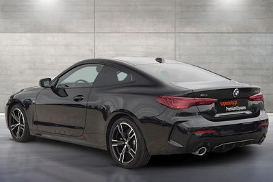 BMW Seria 4 Coupe 430i xDrive M Sport