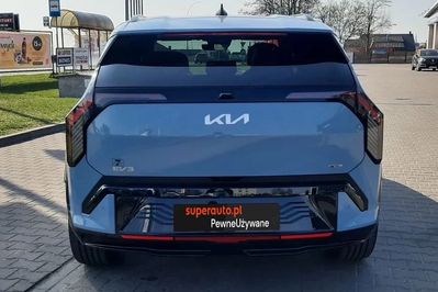 Kia EV3 GT Line