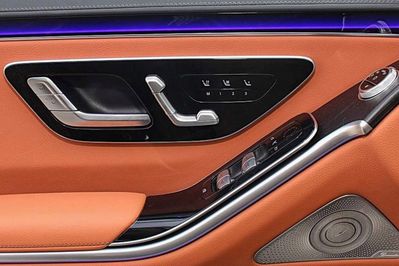 Mercedes Klasa S 350 d 4-Matic AMG Line