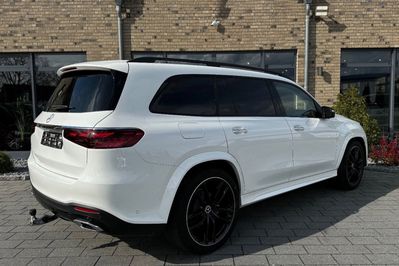 Mercedes GLS 450 d 4-MATIC AMG Line