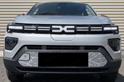 Dacia Spring Extreme