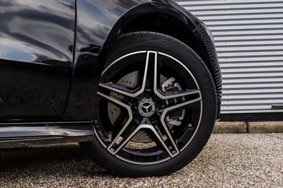 Mercedes CLA 200 AMG Line Shooting Brake