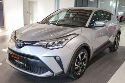 Toyota C-HR 1.8 Hybrid Style