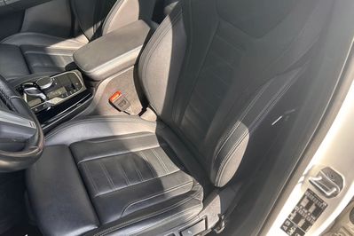 BMW X3 xDrive20d M Sport