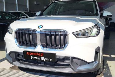 BMW X1 sDrive18i Business Edition aut