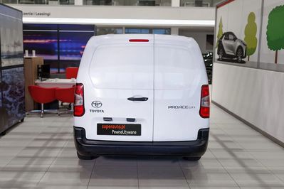 Toyota Proace City D-4D S&S L1